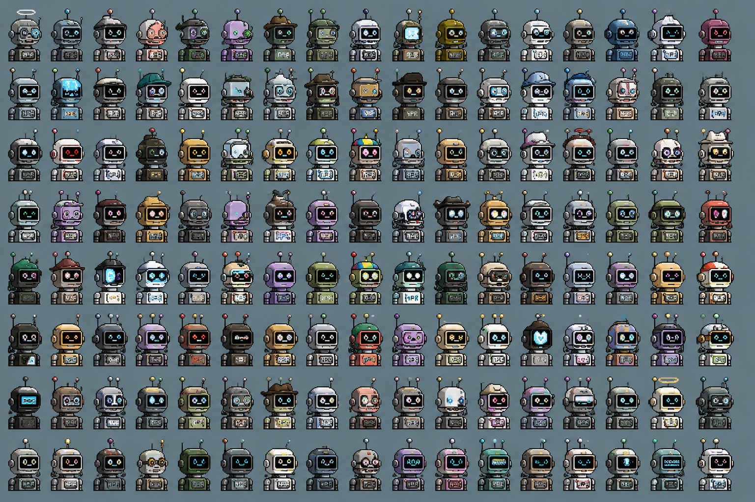 Robot Collection